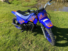 Load image into Gallery viewer, Flames Graphics kit to suit Yamaha PW50