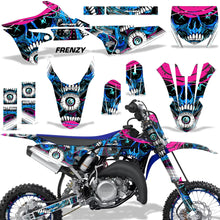 Load image into Gallery viewer, Yamaha YZ65 Motocross Graphic Kit 2018-2021
