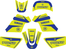 Load image into Gallery viewer, RACING GRAPHICS KIT FOR YAMAHA PW50
