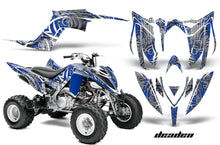 Load image into Gallery viewer, Yamaha Raptor 700R Quad ATV Graphic Kit 2013-2021
