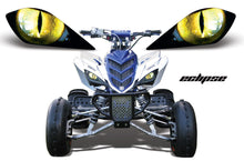 Load image into Gallery viewer, Head Light Eye Graphics for Yamaha Raptor 700/250/350 Models, 6 Designs to Choose!
