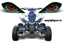 Load image into Gallery viewer, Head Light Eye Graphics for Yamaha Raptor 700/250/350 Models, 6 Designs to Choose!
