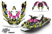 Load image into Gallery viewer, Sea Doo Spark (3 UP) Jet Ski Graphic Wrap Kit 2015-2018
