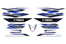 Load image into Gallery viewer, Yamaha 1800 GP Wave Runner OEM Jet Ski Graphic Kit 2017
