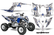 Load image into Gallery viewer, Yamaha Raptor 700R Quad ATV Graphic Kit 2013-2021

