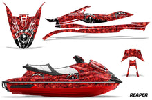 Load image into Gallery viewer, Yamaha WaveRunner GP 1800 Jet Ski Graphic Wrap Kit

